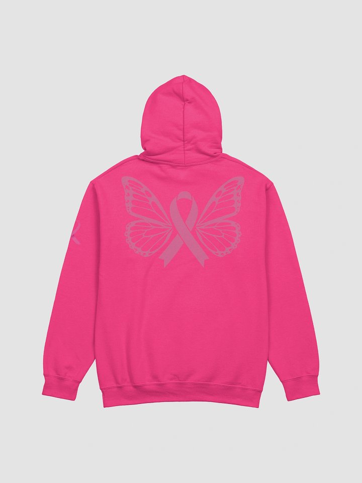breast cancer awareness hoodie product image (1)