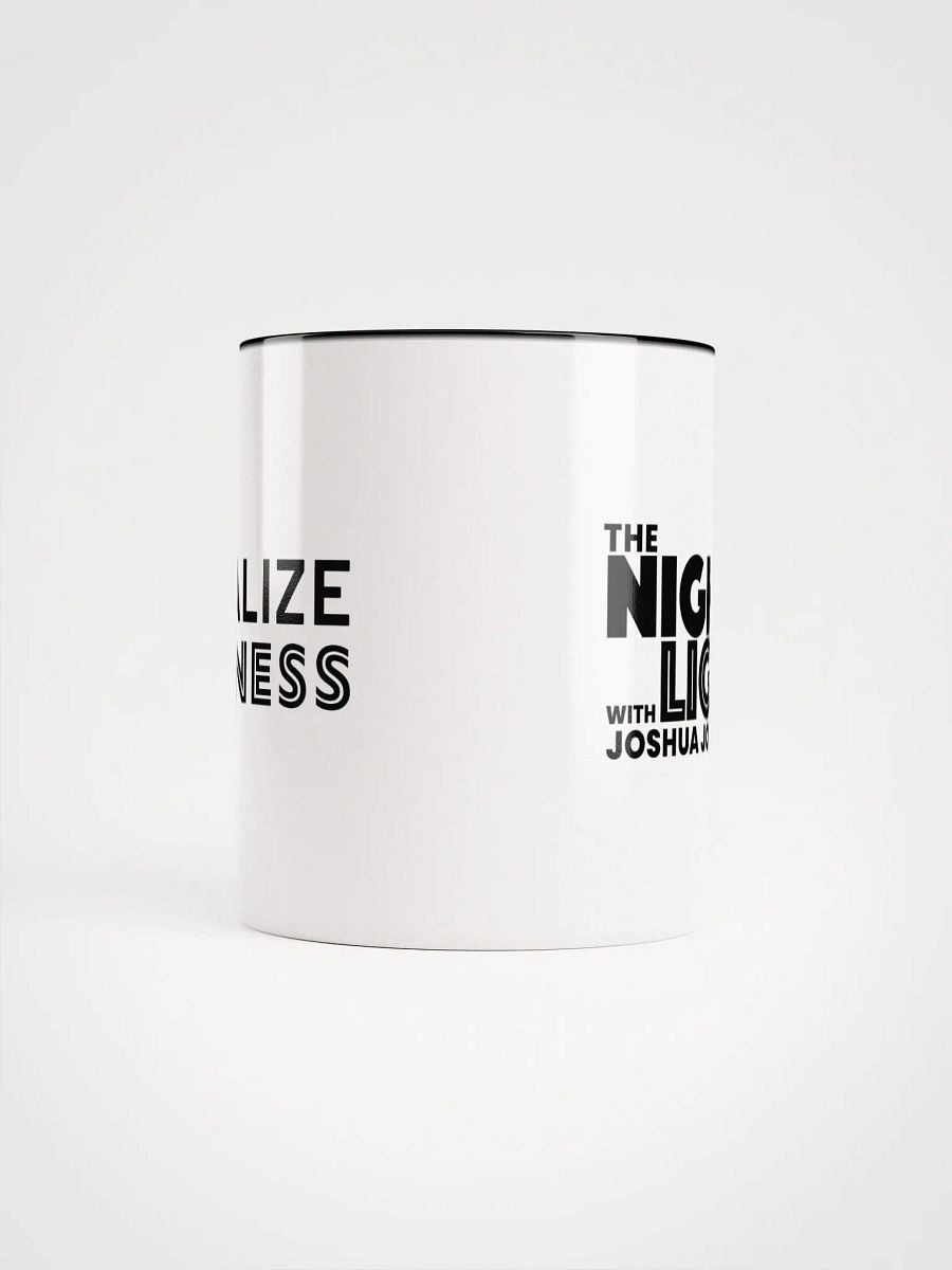 Normalize Kindness ceramic mug product image (3)