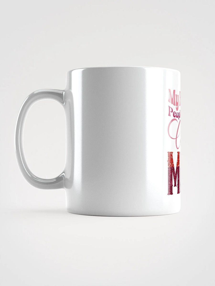 My Favorite People Call Me Cool MIMI' Ceramic Mug product image (5)