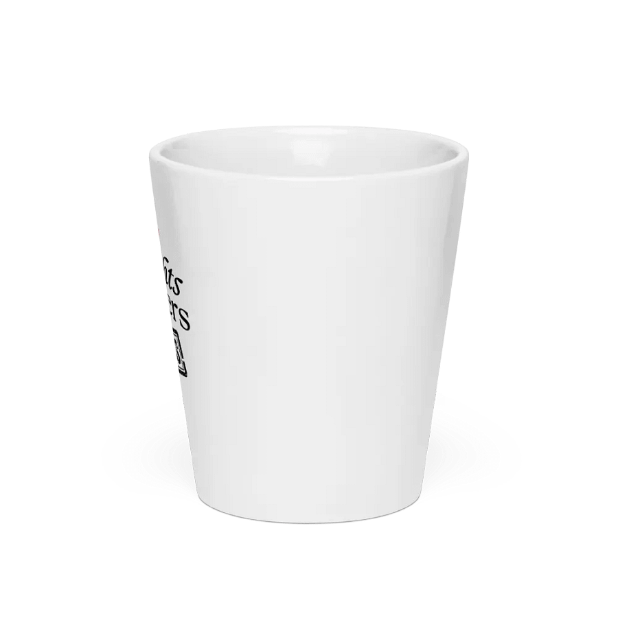 No More Thoughts & Prayers Latte Mug product image (3)