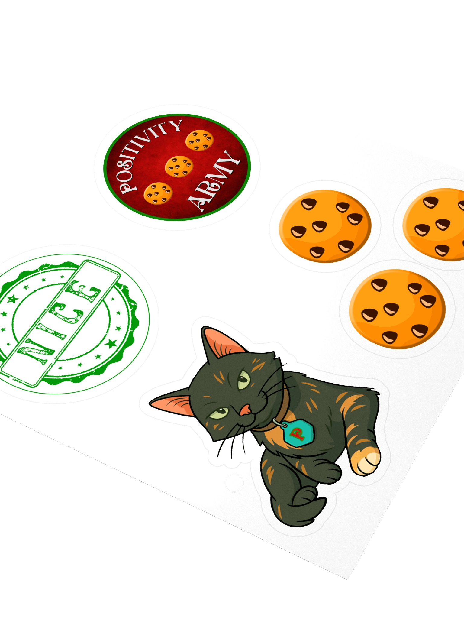 Multi Sticker Pack product image (3)