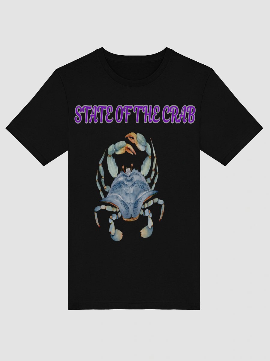 Ladies State Of The Crab Chic Tee product image (48)