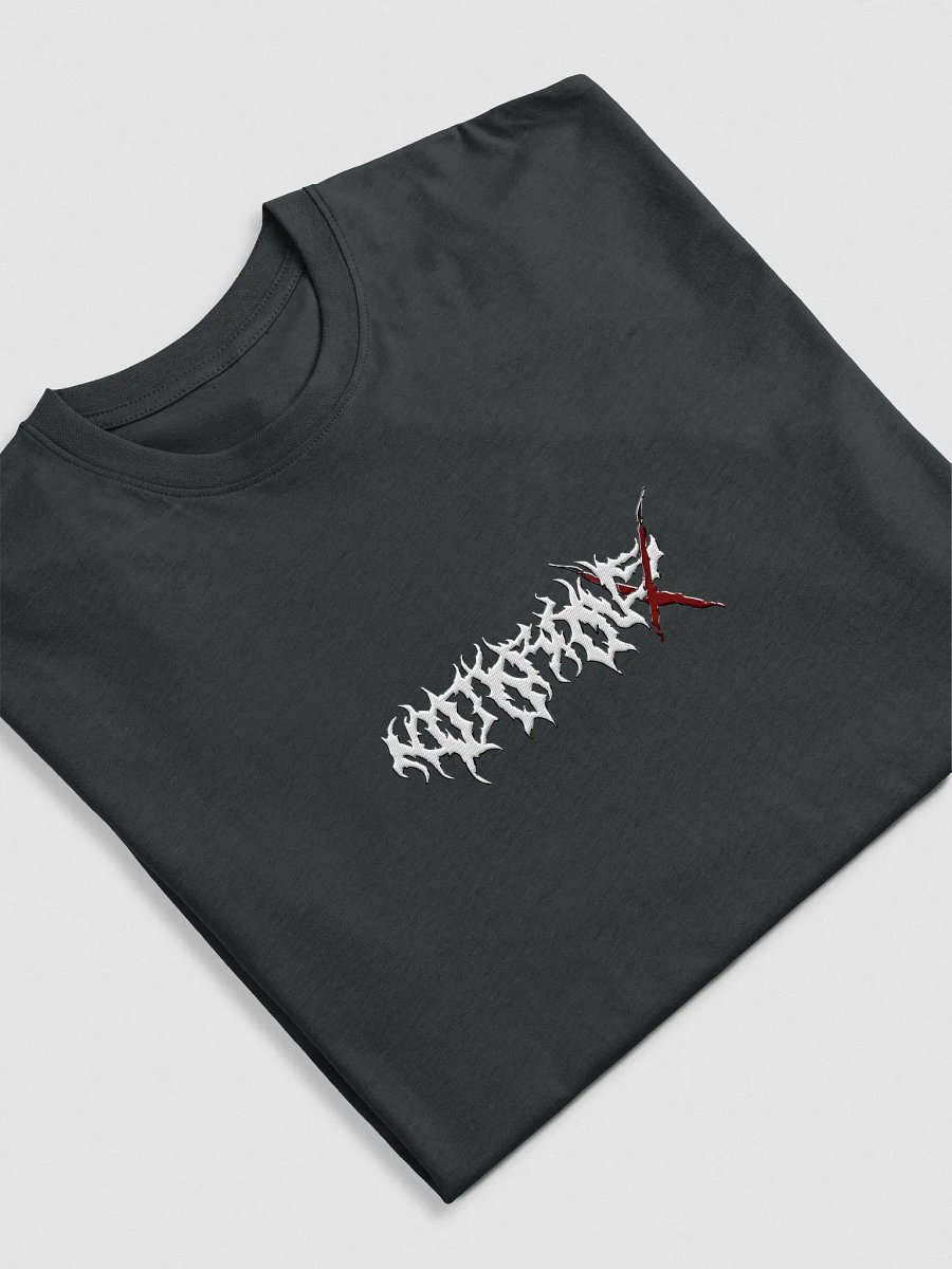 NotoriousX Premium Tee W/ Embroidered Logo product image (3)