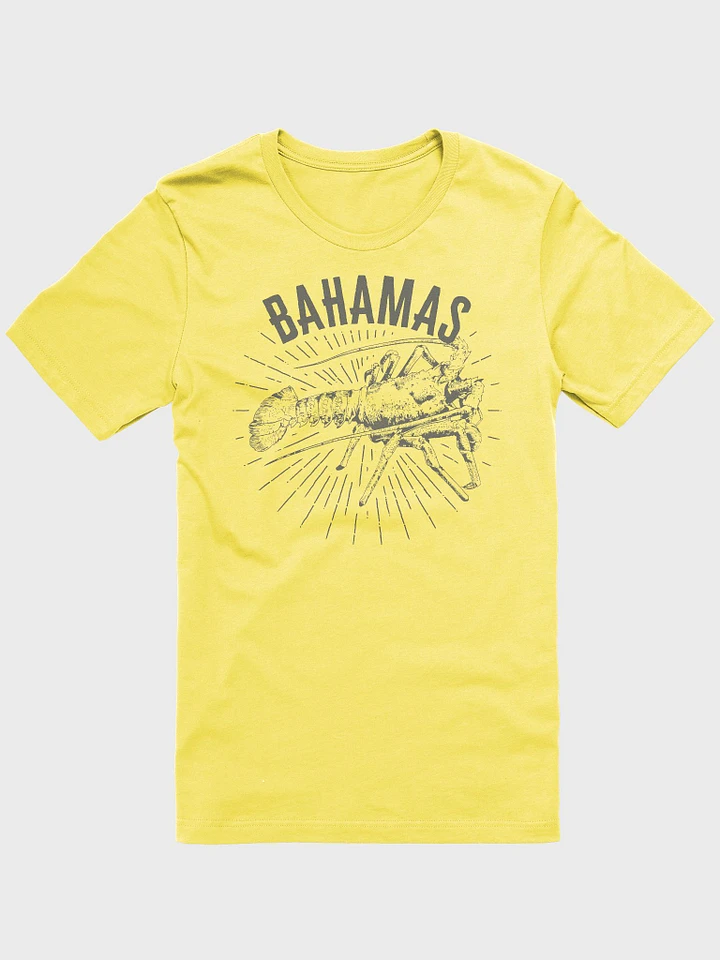 Bahamas Shirt : Bahamas Fishing Spiny Lobster product image (2)