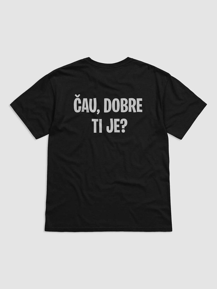 Tričko “Čau, dobre ti je?“ product image (2)