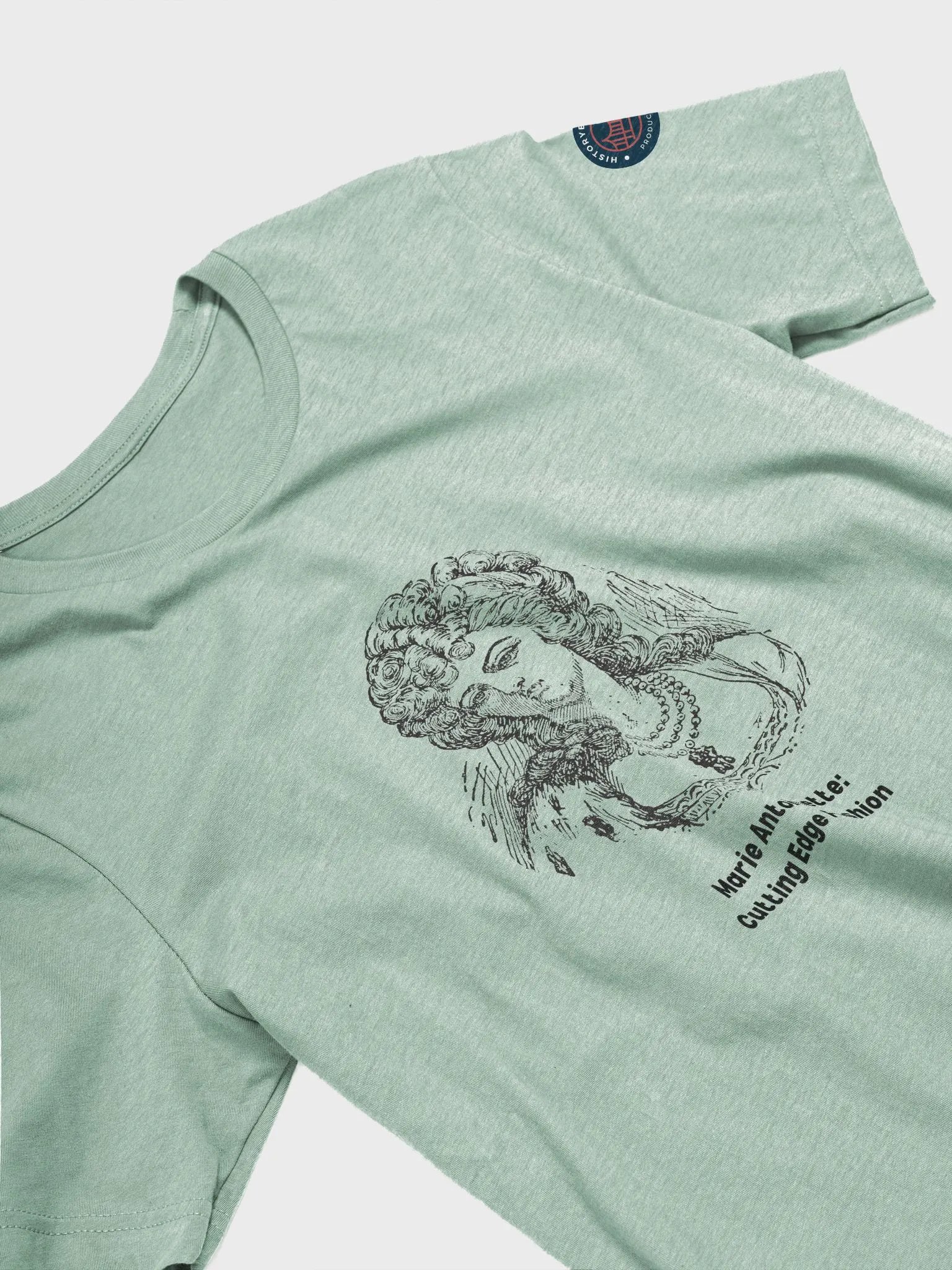 Marie Antoinette T-Shirt product image (2)