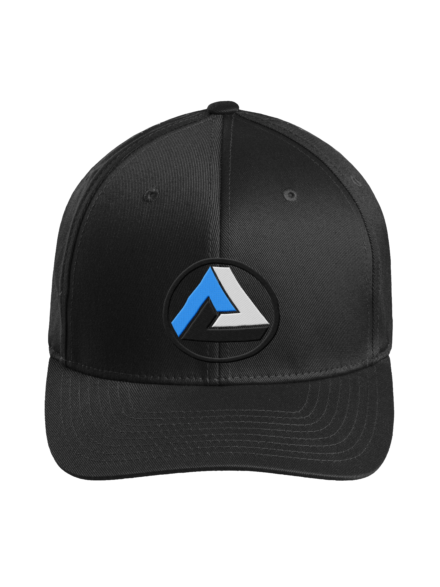 Blue Logo Embroidered Flexfit Cap product image (1)