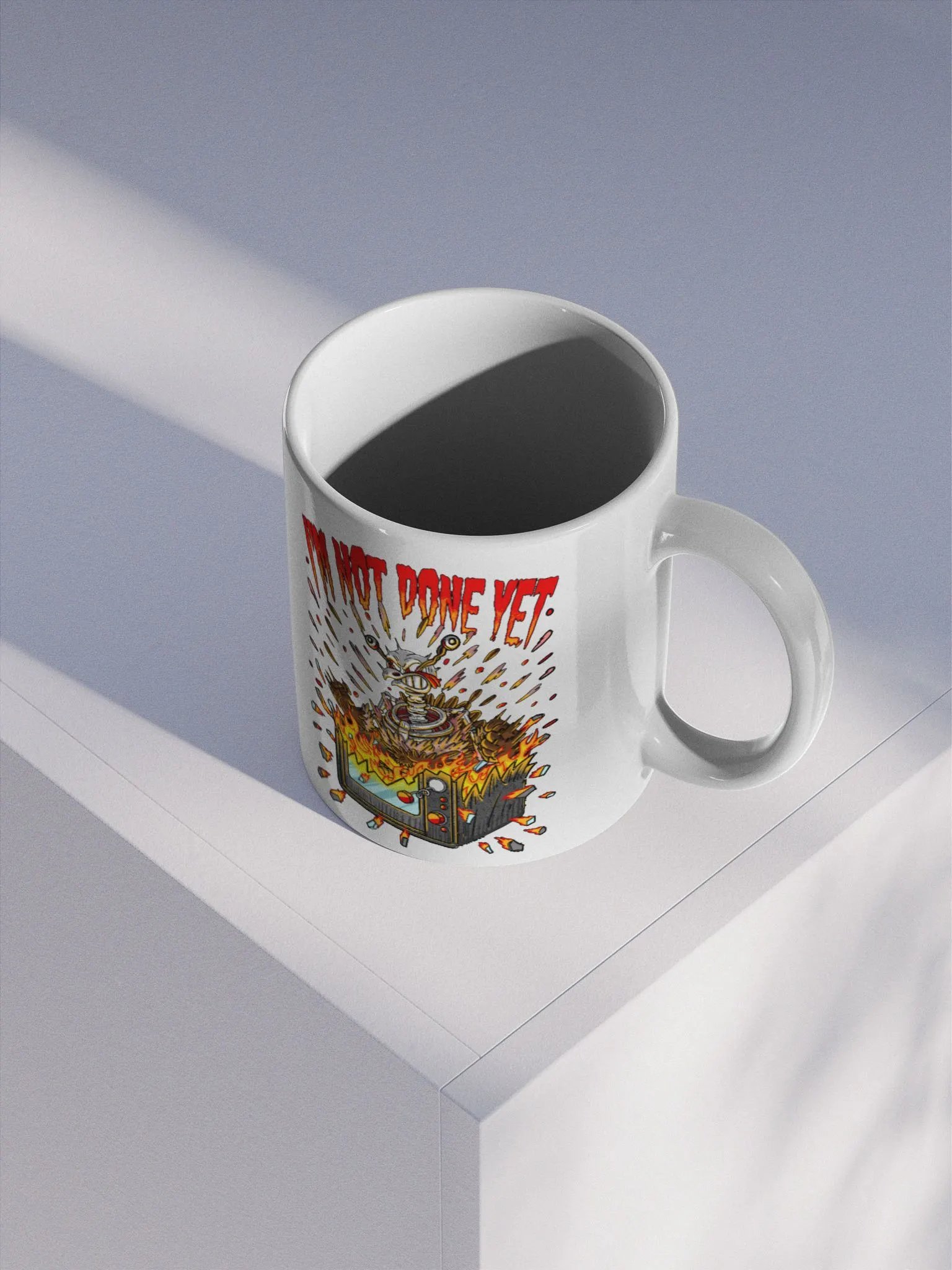 Oven Escape Mug product image (3)