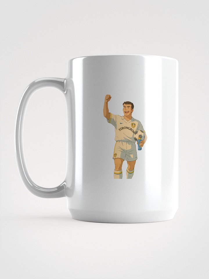 Glossy Mug - Mark Viduka - Iconic Moments - Leeds United product image (1)