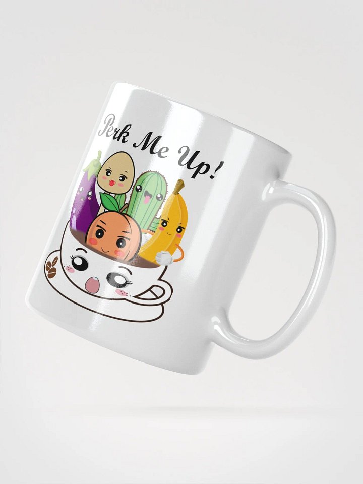 Mod Perk Merch Mug Double Sided product image (3)