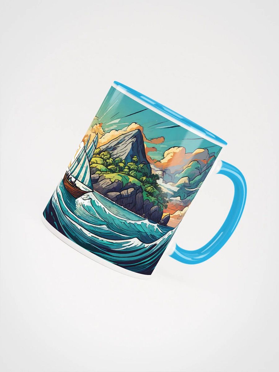 Summer Wind Charters: Island Sail Mug product image (8)