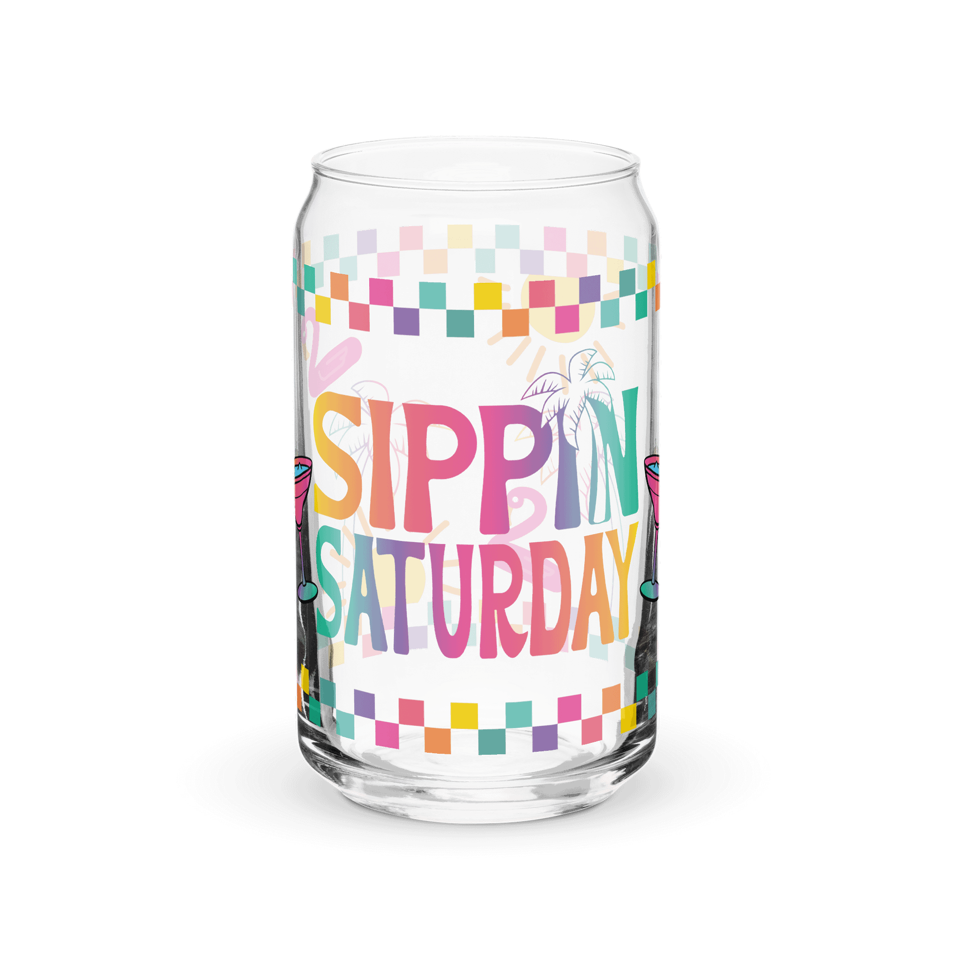 Sippin' Saturday - Summer Glass product image (2)