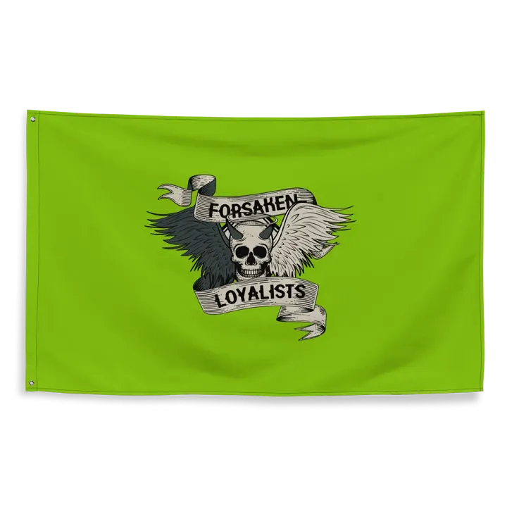 Forsaken Loyalist Flag product image (2)