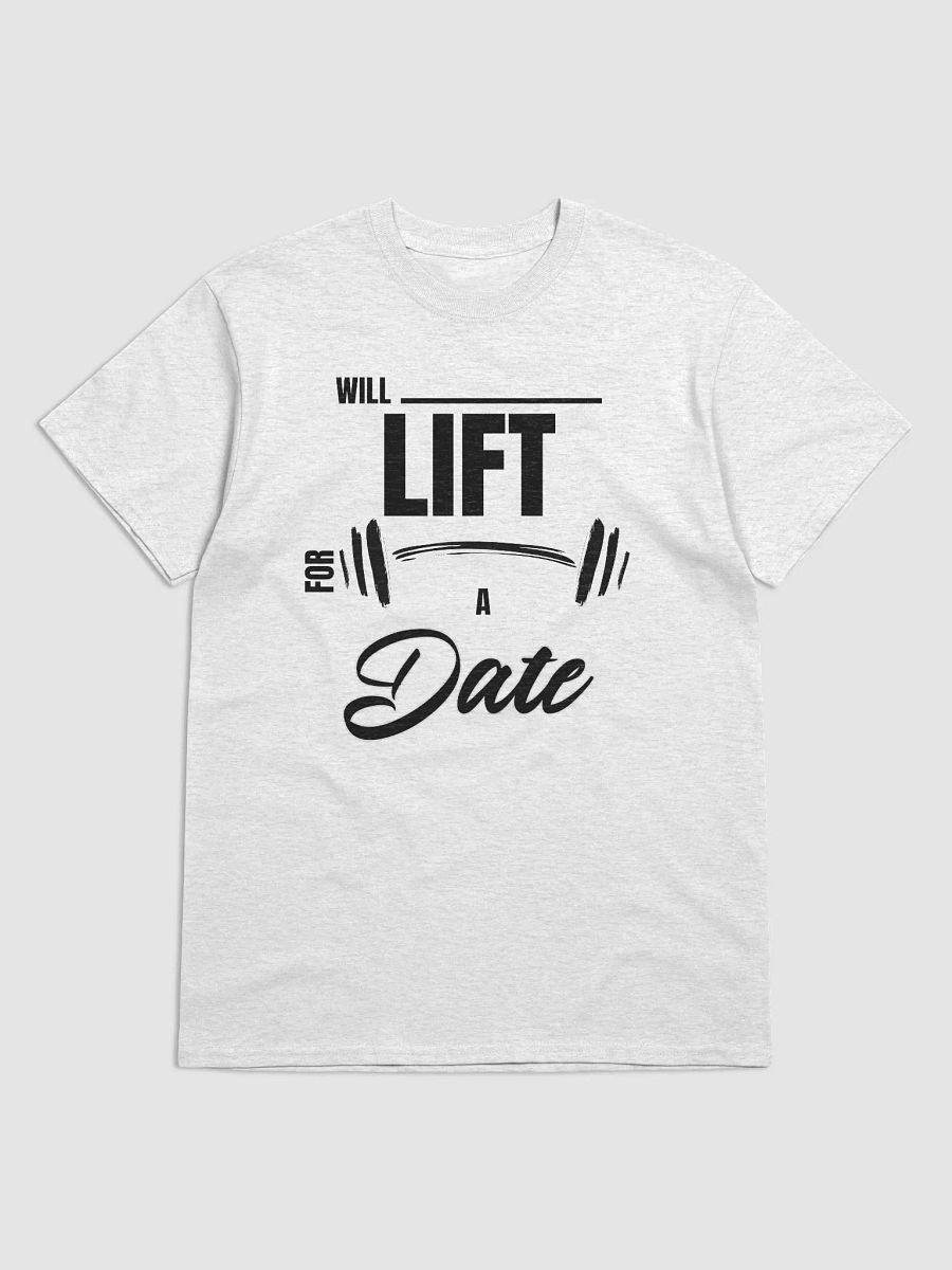 Barbell Date Tee product image (4)
