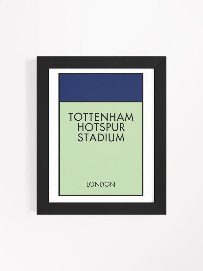 Tottenham Hotspur Art Collection