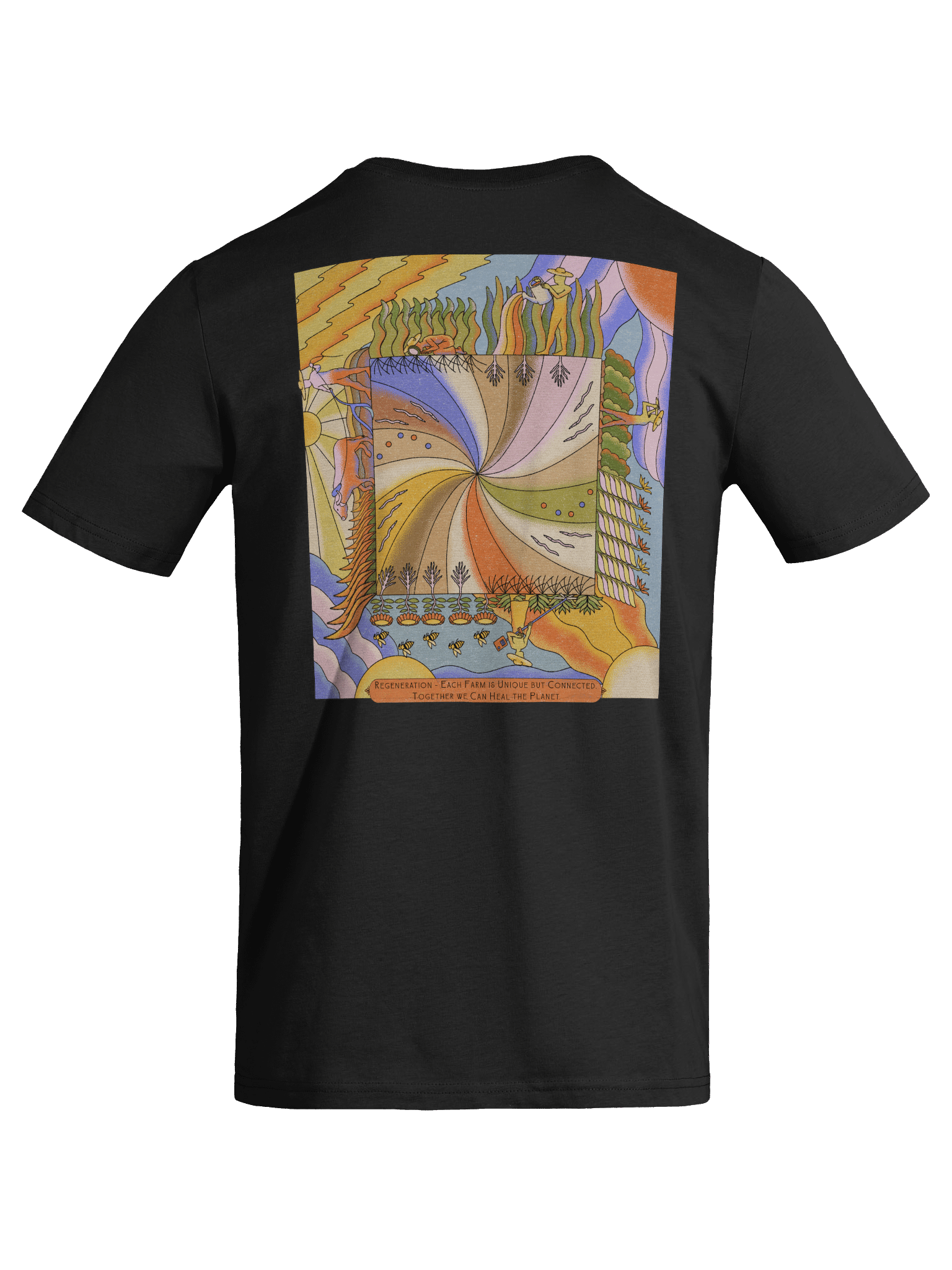 Collective Regeneration (dark colours) product image (9)