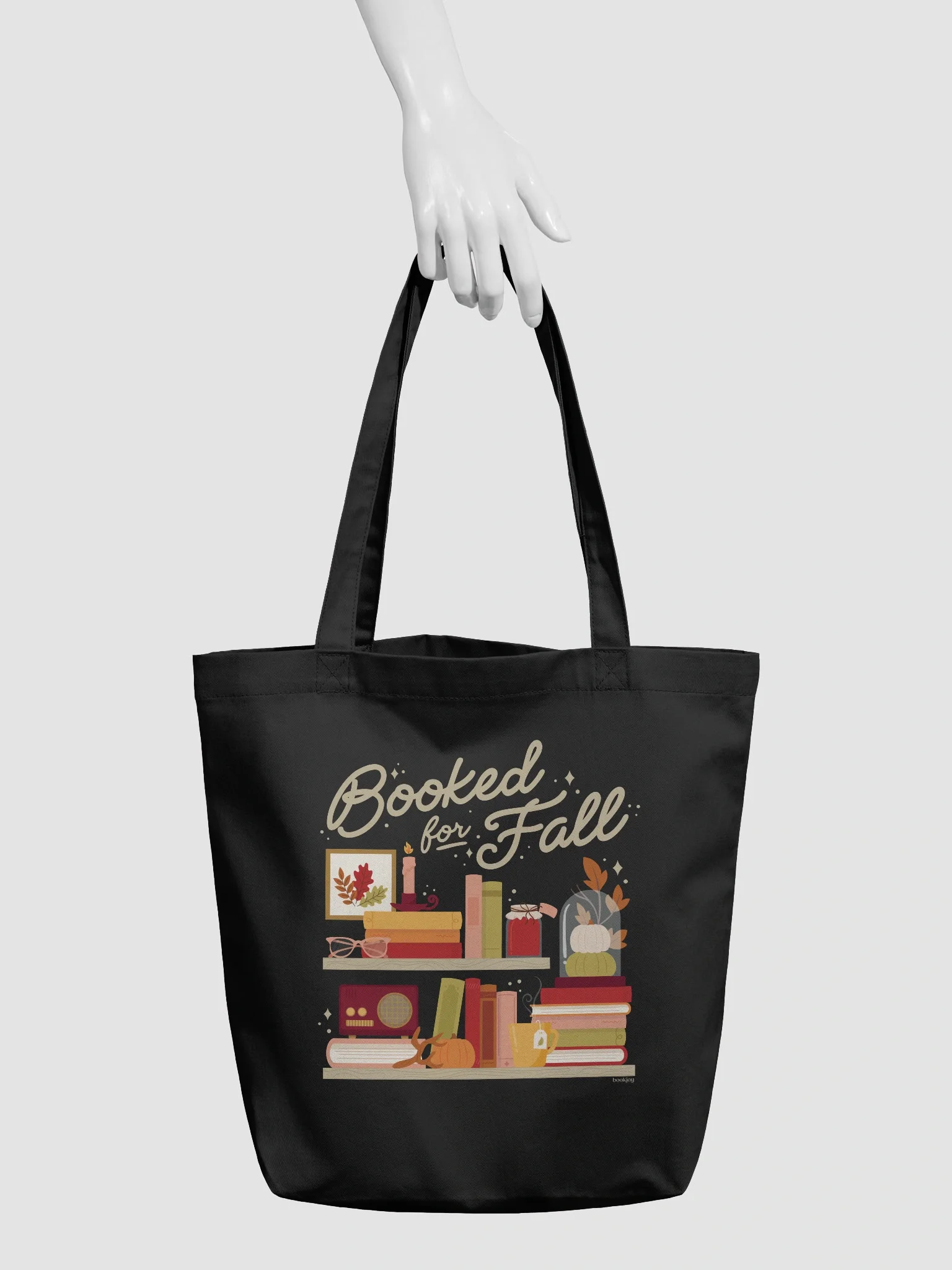 Booked for Fall Tote product image (3)