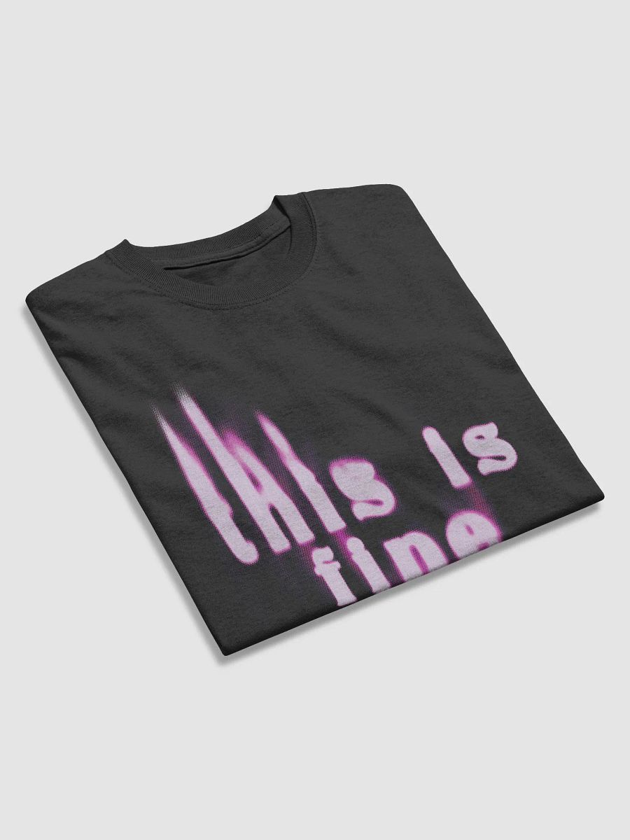 This is Fine T-Shirt product image (3)