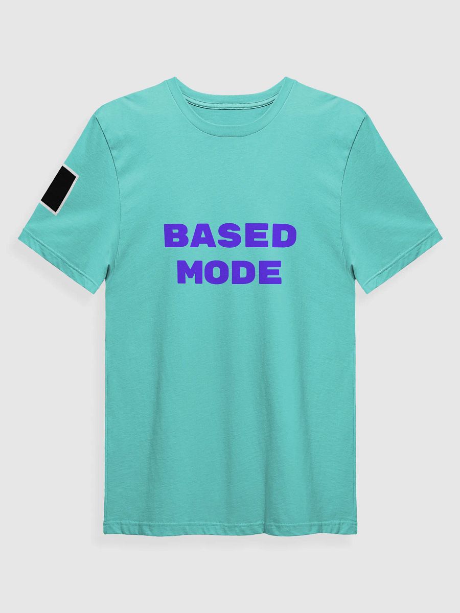 BASED MODE - Articoolo Stylized T-Shirt product image (1)