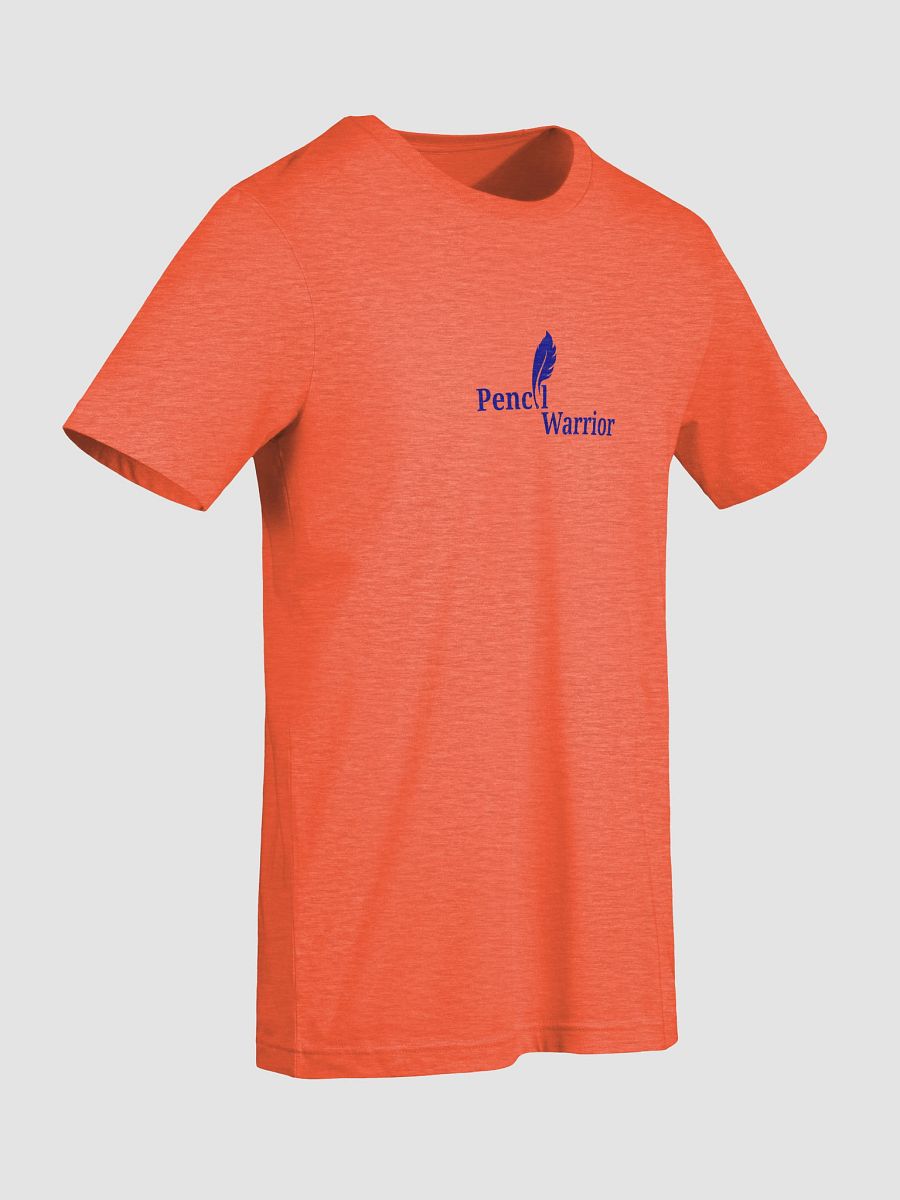 Pencil Warrior Graphic Tee product image (9)