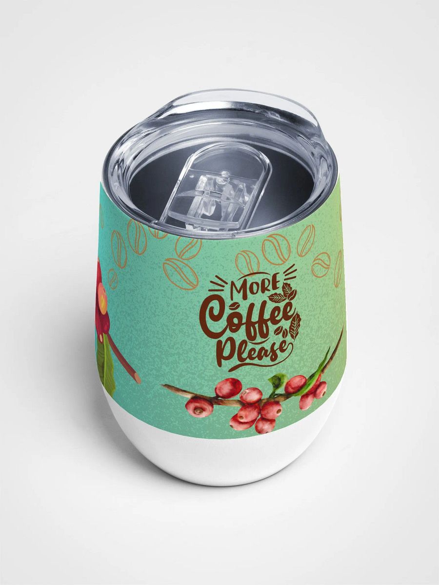 Coffee Cherries Tumbler for friends family colleagues product image (4)