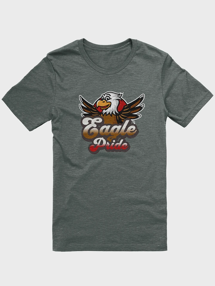 Eagle Pride Stylized T-Shirt product image (81)