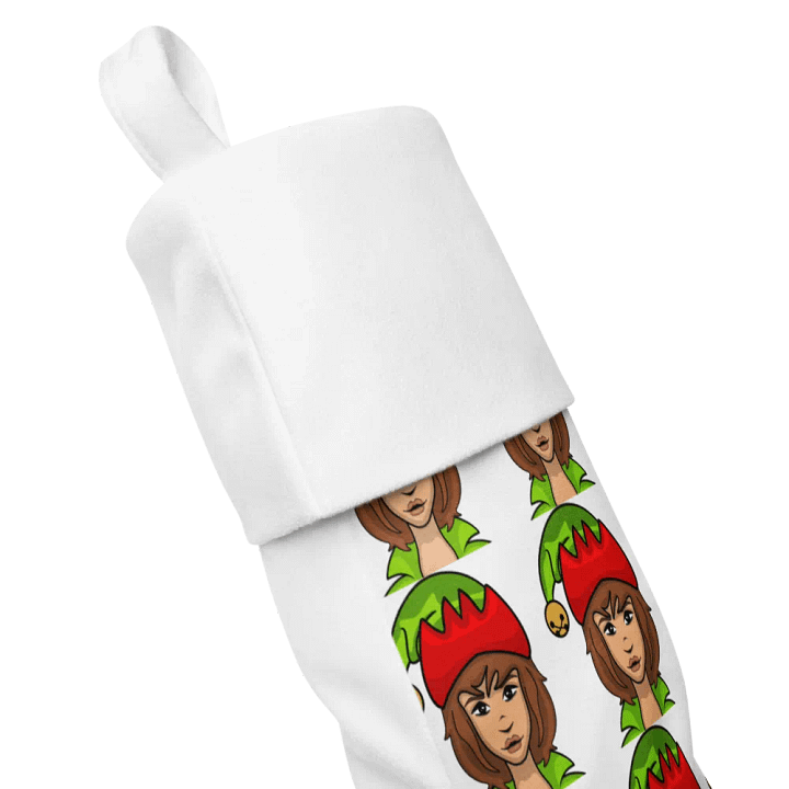 Elf April Stocking product image (2)