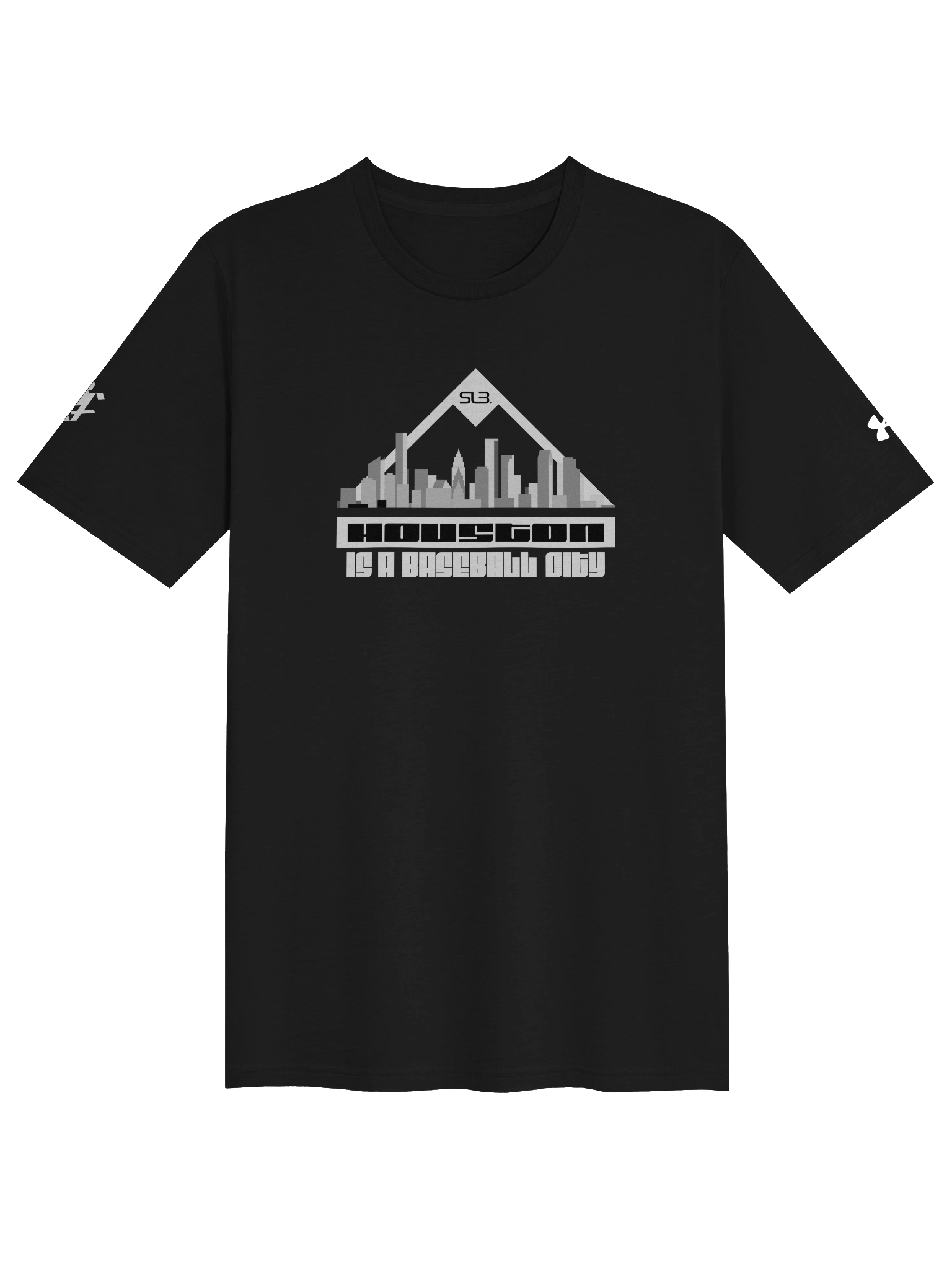 SLB Training Tee "Baseball City" product image (1)