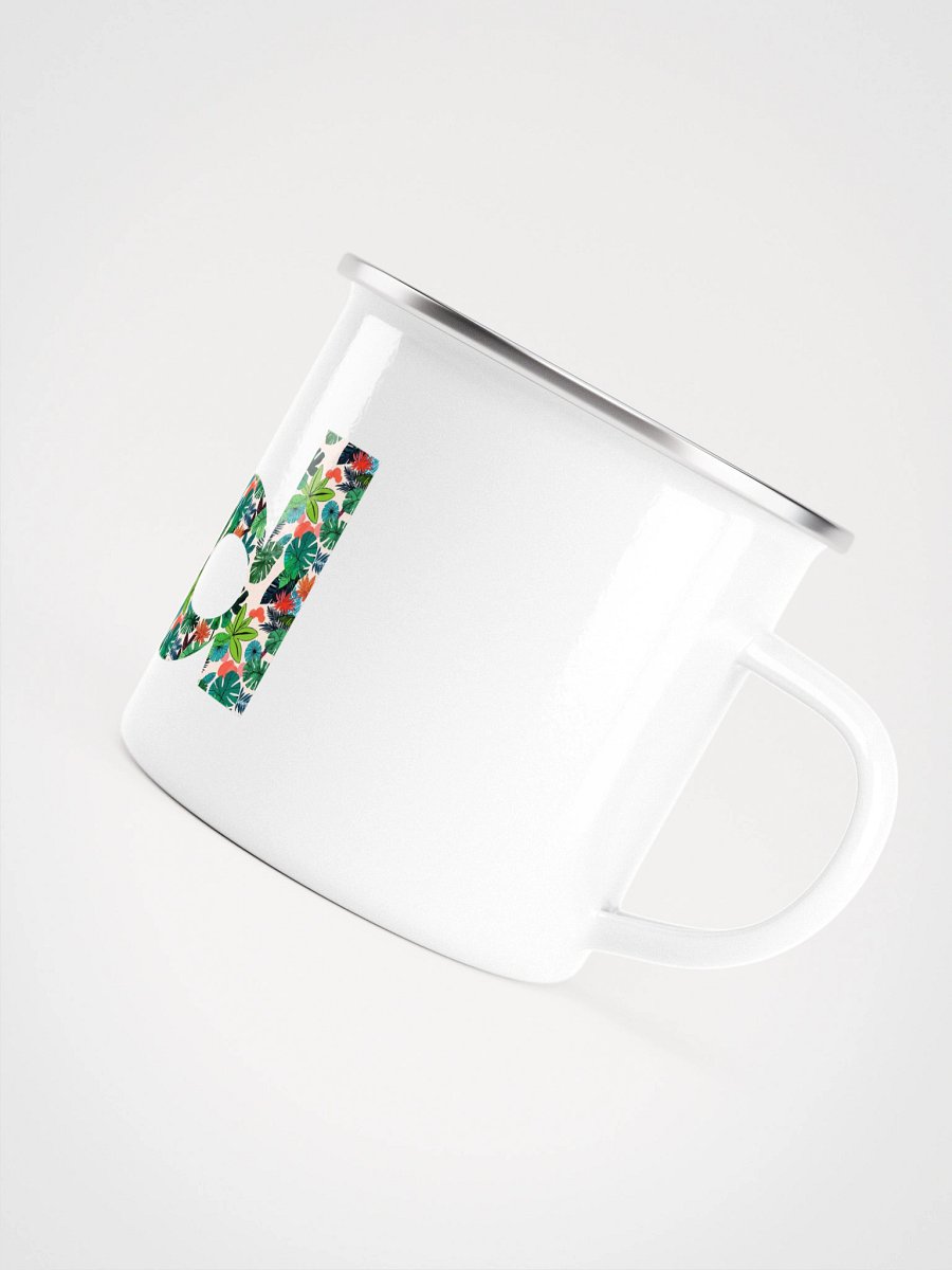 Dad Tropical Enamel Mug product image (6)