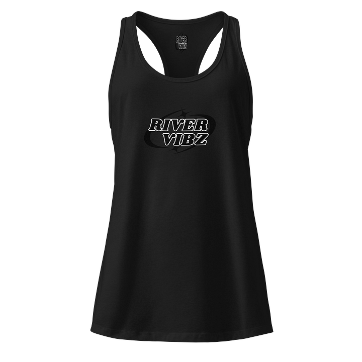 Women's Black Starry River Vibz Razorback product image (1)
