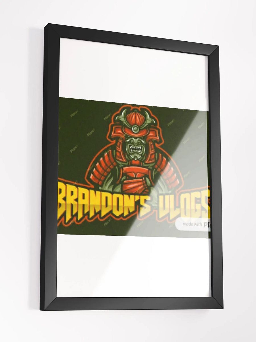 Brandon's vlogs Logo product image (6)