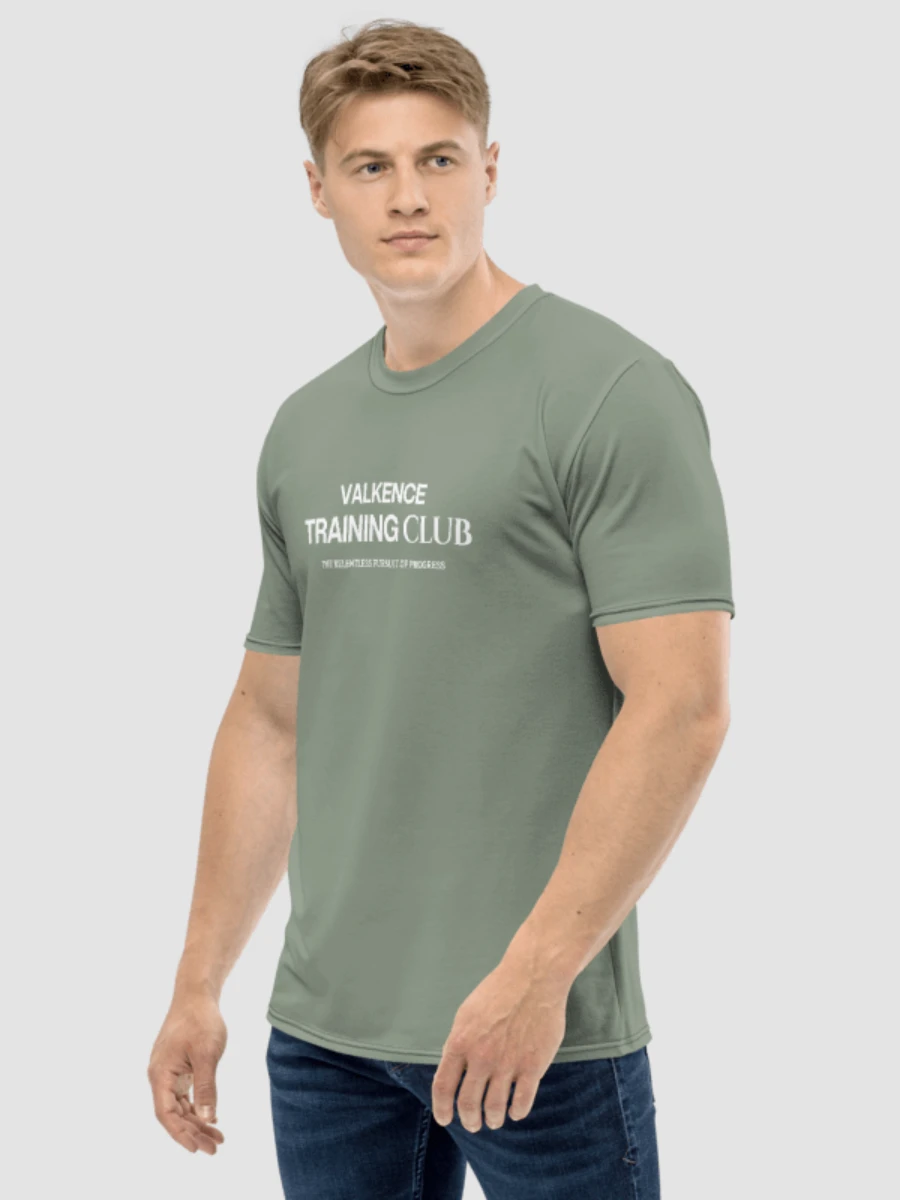 Training Club T-Shirt - Subdued Sage product image (3)