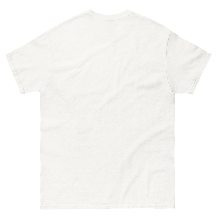 TPZ New Beginning (WHITE EMBROIDERED T-SHIRT) product image (2)