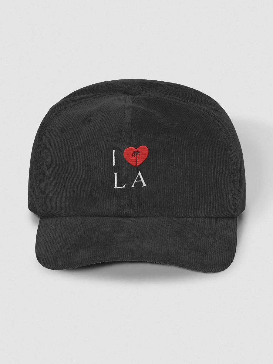 I ❤️ LA - Corduroy Dad Hat product image (3)