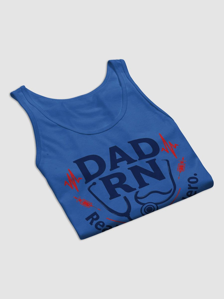 Real Nurse, Real Hero Tank Top product image (30)