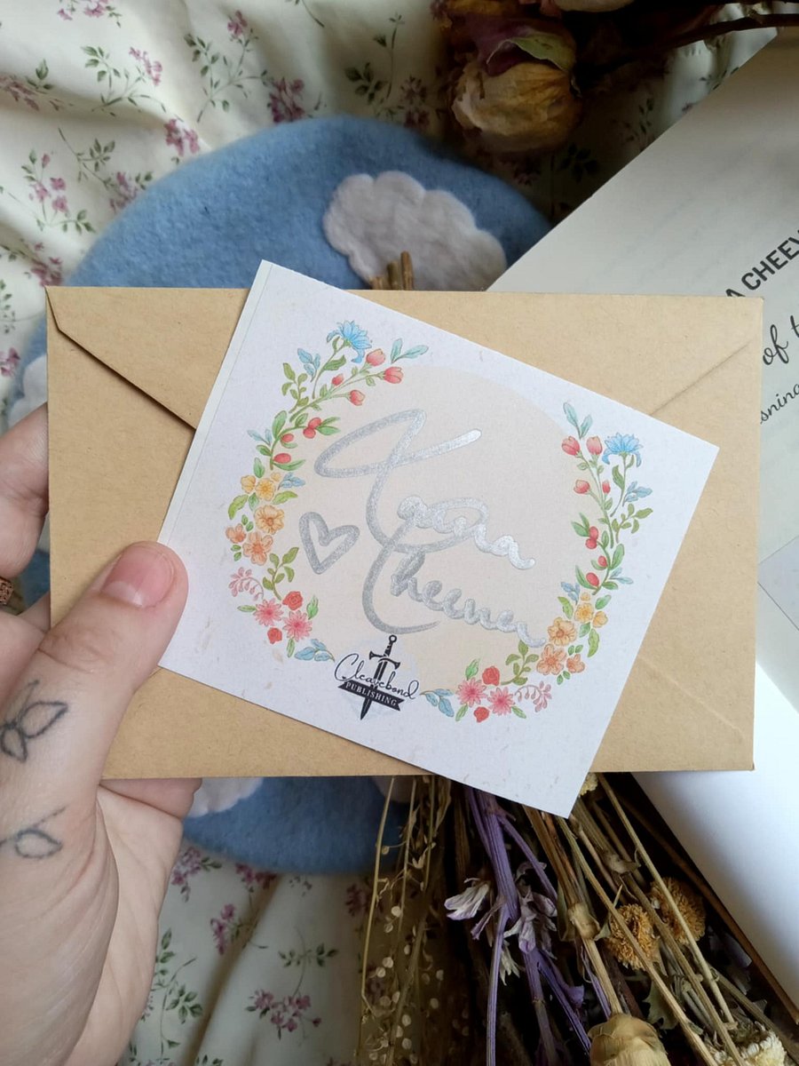 Signed Bookplate product image (2)