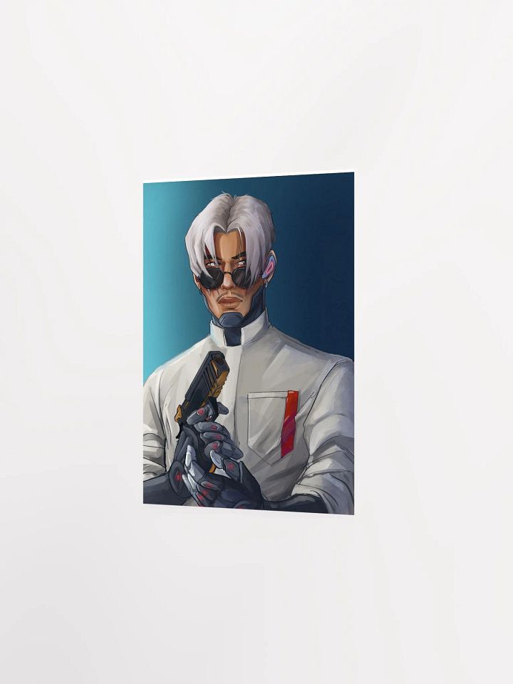 Print: Crypto, Classified product image (2)