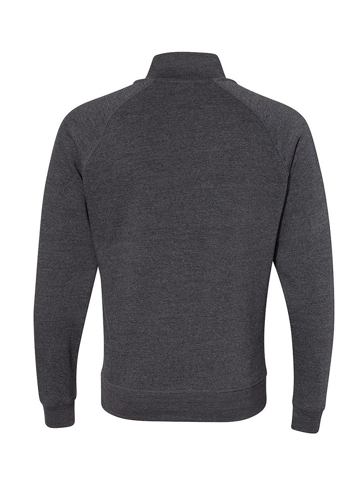 Bulletproof - Triblend 1/4 Zip Sweatshirt product image (2)