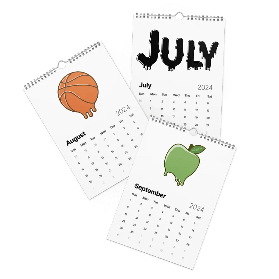 2024 Calendar product image (20)