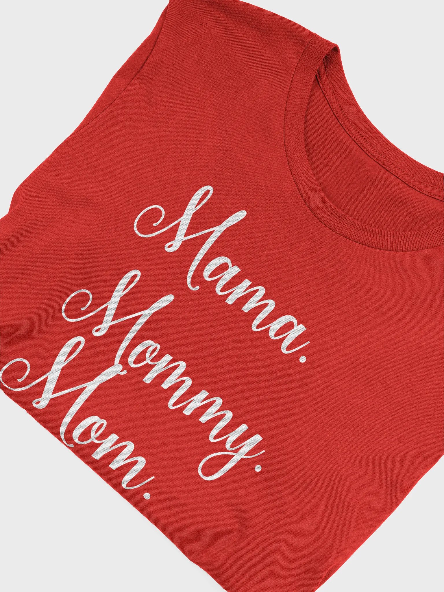 Funny Mother's Day T-Shirt – Mama Mommy Mom Bruh Quote Tee for Moms product image (30)