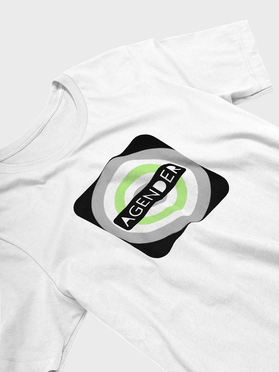 circular agender t-shirt product image (3)