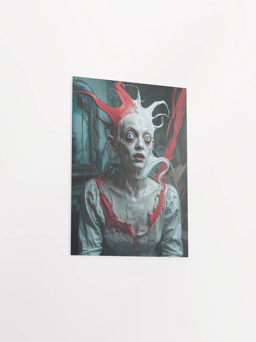 The Painted Widow Matte Poster product image (21)