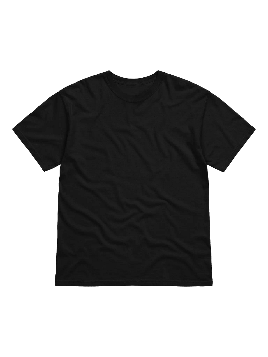Ryuu T-shirt back product image (1)