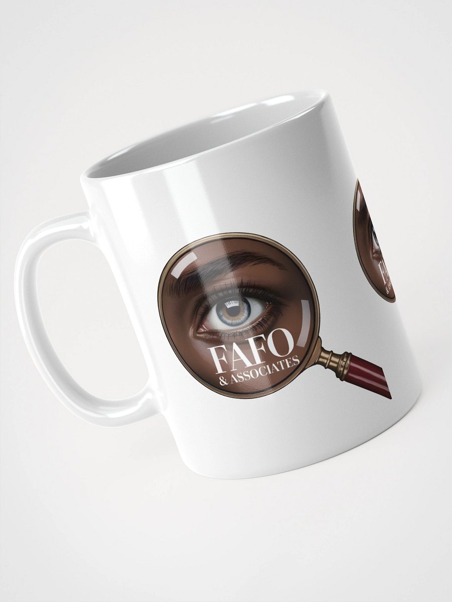 Visionary Eye FAFO Mug product image (7)