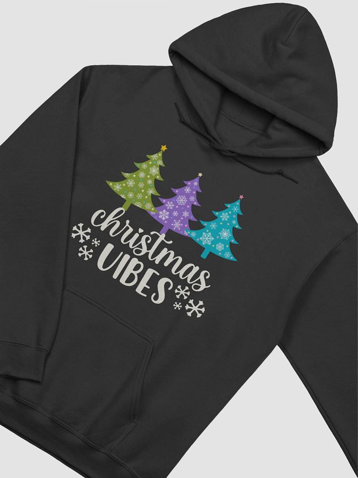 Christmas Vibes Hoodie product image (10)