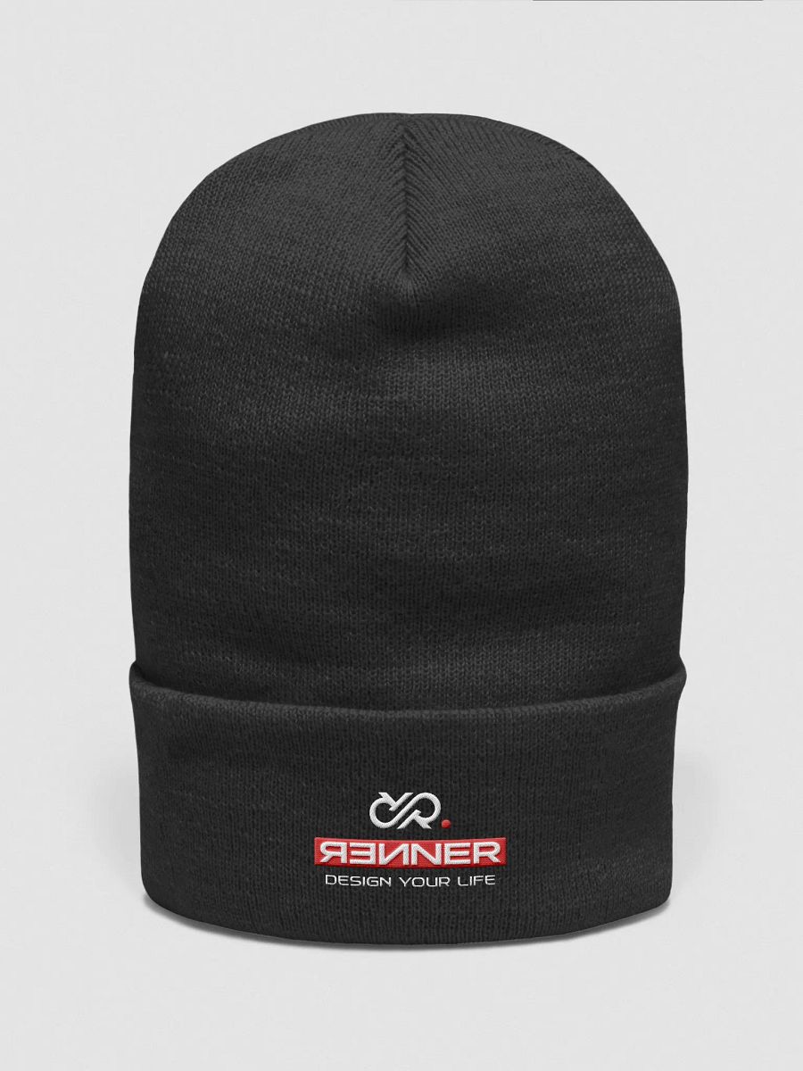 RENNER BEANIE HAT product image (1)