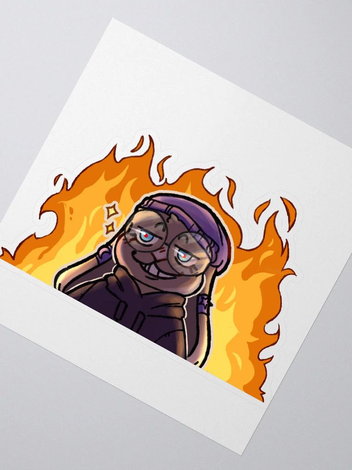 Flam Arson Emote (FULL) product image (2)