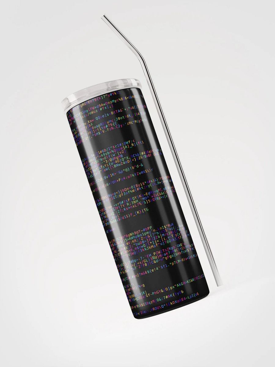 Terminal Aesthetics: Hex Rain product image (3)