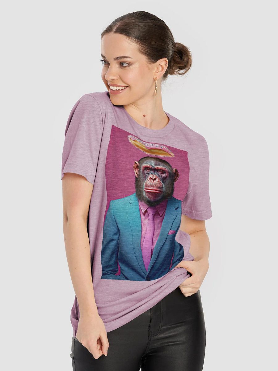 Flying Donut over Business Chimp product image (44)