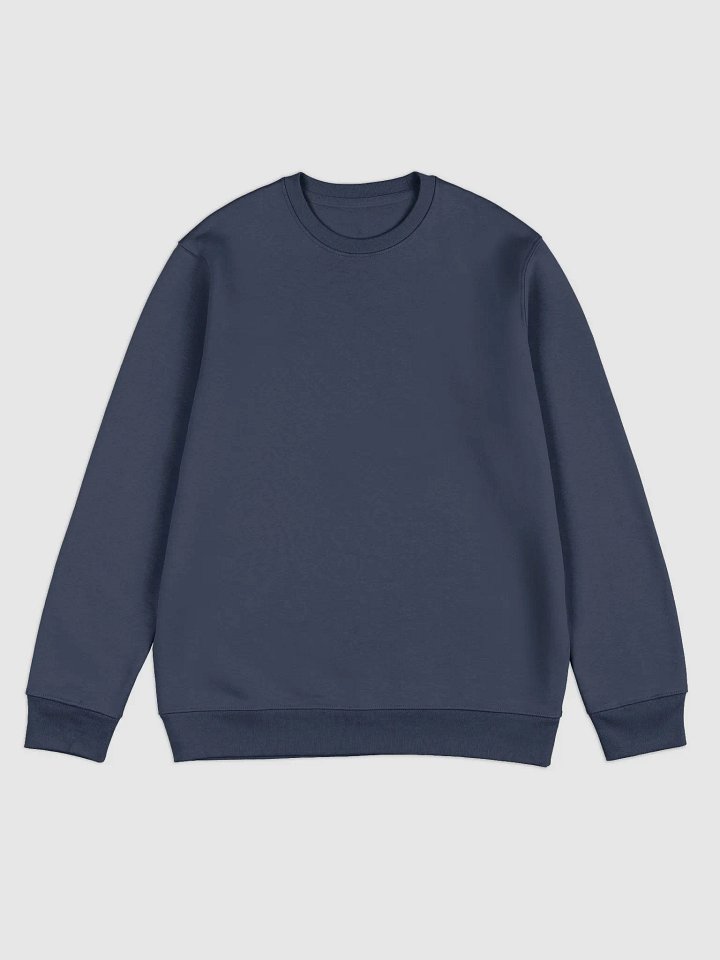 Fight Hard Earn Respect - Unisex Eco Sweatshirt product image (1)